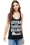 Guitars Cadillacs HillBilly Music Shirt