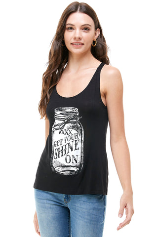 Get Your Shine On Tank