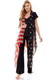 Flag Kimono