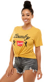 Country strong t shirt